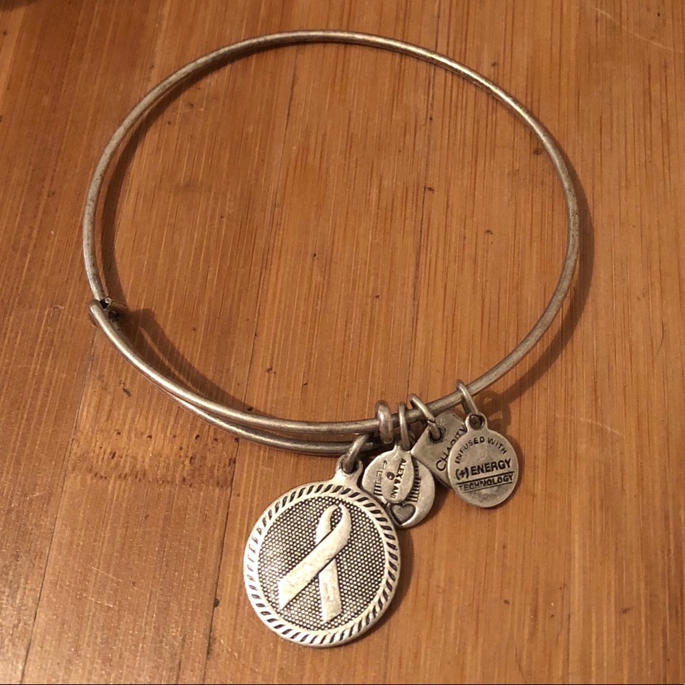 Alex and Ani bracelet